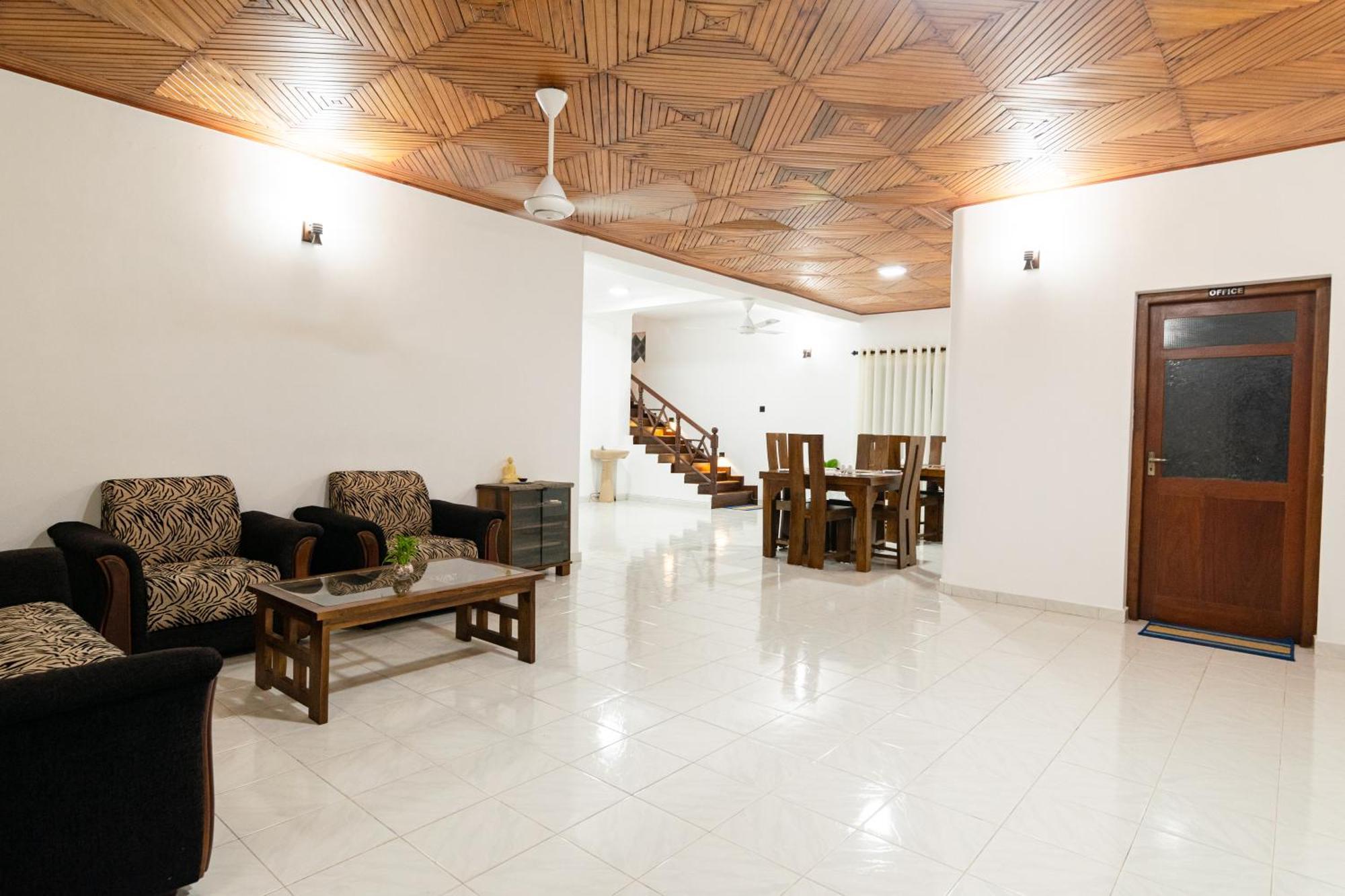 Omega Villa Ґалле Екстер'єр фото