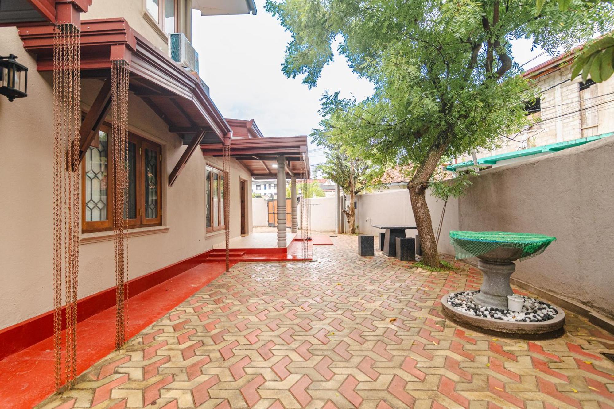 Omega Villa Ґалле Екстер'єр фото
