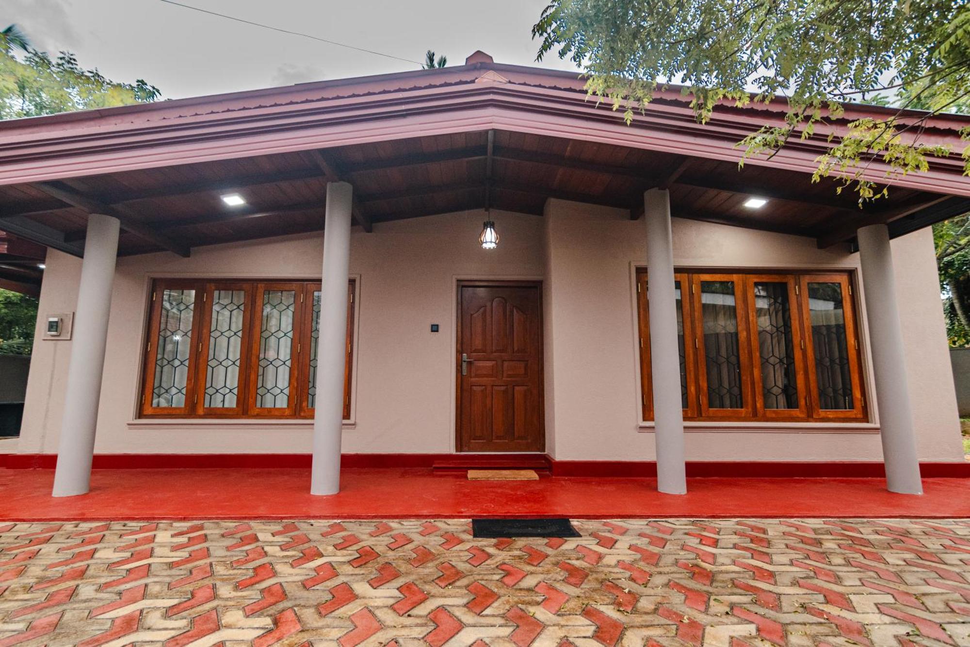 Omega Villa Ґалле Екстер'єр фото