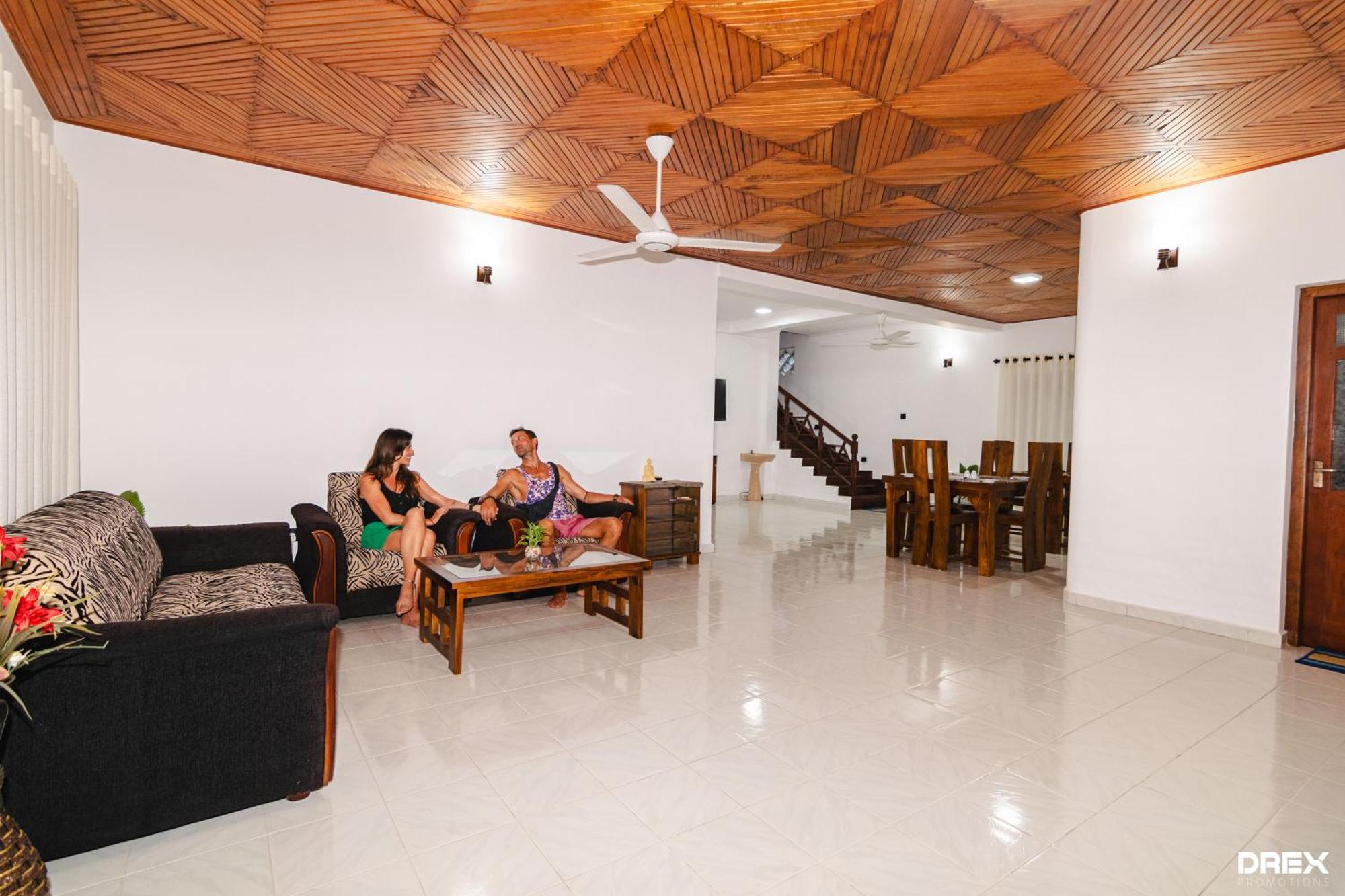 Omega Villa Ґалле Екстер'єр фото
